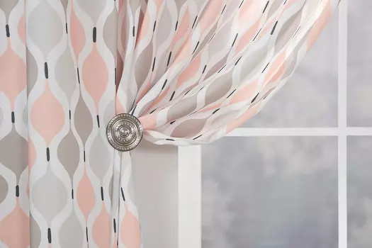 Штора на ленте M0361-W2895