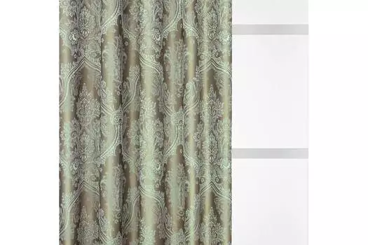 Штора на ленте Маниса