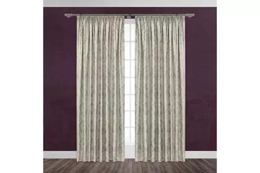 Штора на ленте Маниса