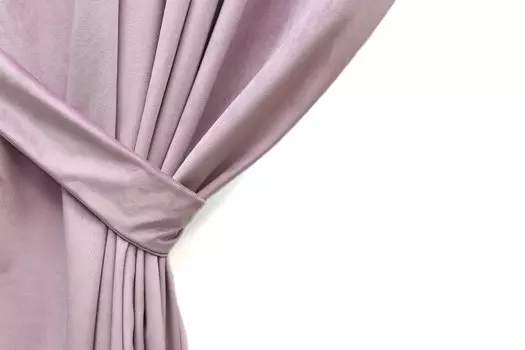 Штора на ленте Milfay