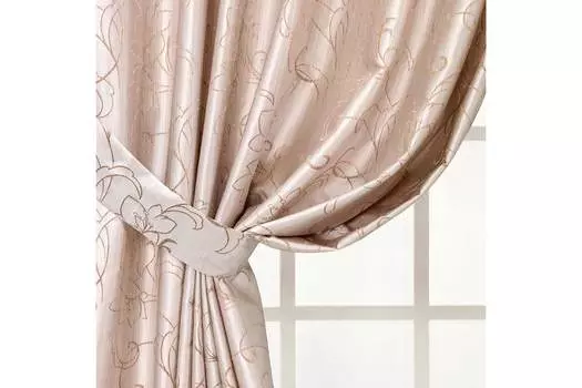 Штора на ленте Монтана