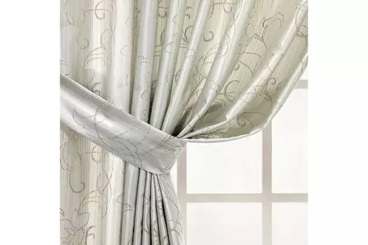 Штора на ленте Монтана