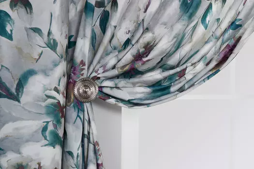 Штора на ленте Morgan