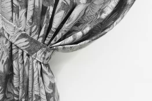 Штора на ленте Musa