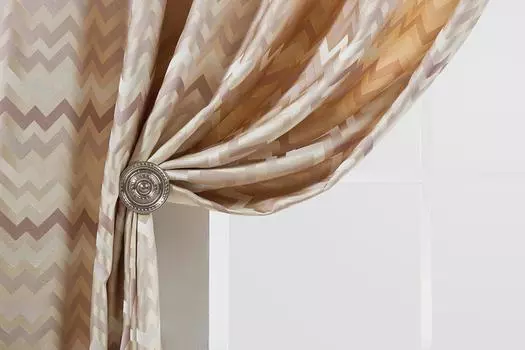 Штора на ленте Olaf