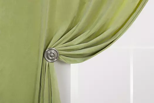 Штора на ленте Roset