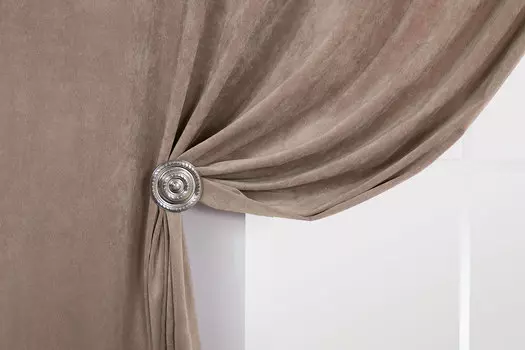 Штора на ленте Roset