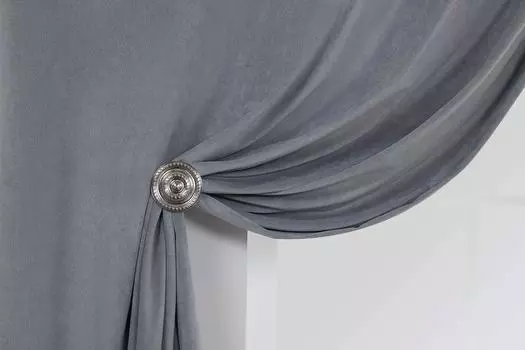 Штора на ленте Roset