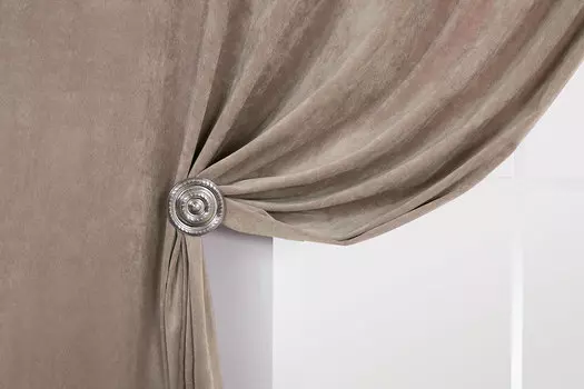 Штора на ленте Roset