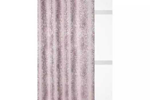 Штора на ленте Россини