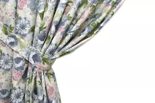 Штора на ленте Selena