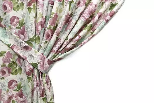 Штора на ленте Selena