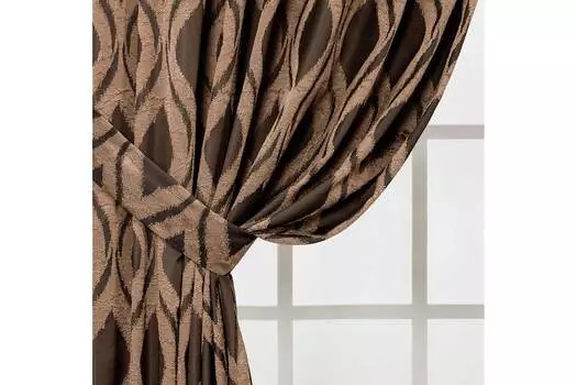 Штора на ленте Толедо