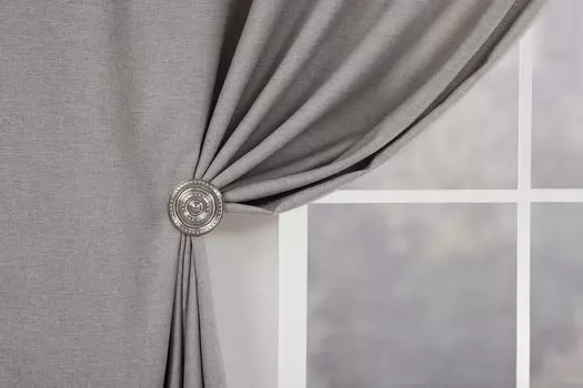 Штора на ленте Vanda