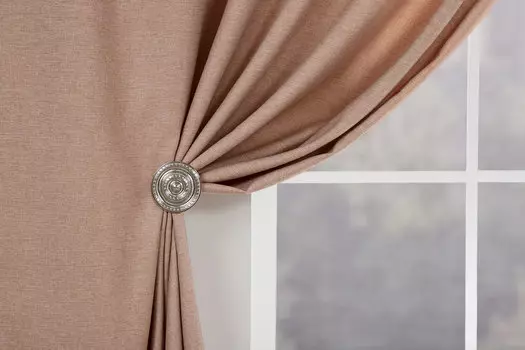 Штора на ленте Vanda