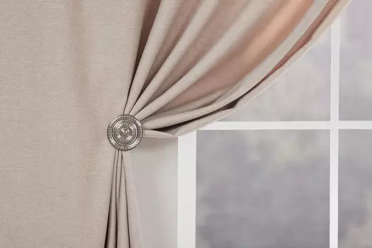 Штора на ленте Vanda