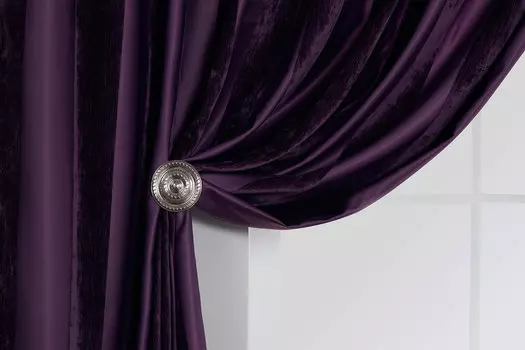 Штора на ленте Vanni