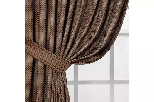 Штора на ленте Верона