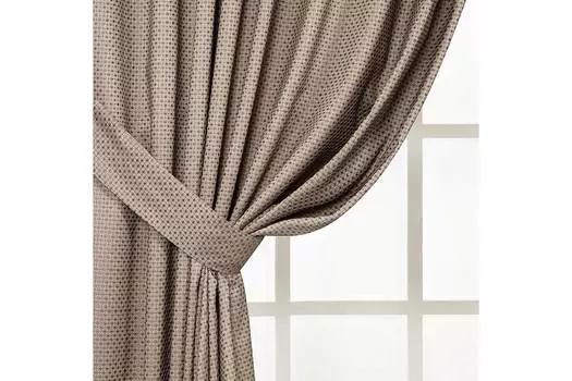 Штора на ленте Верона