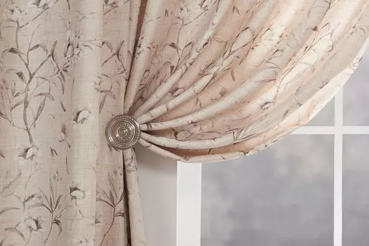 Штора на ленте Violla