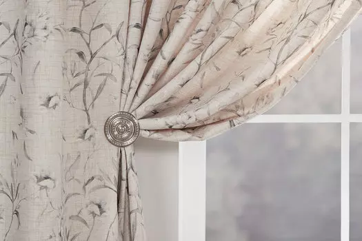 Штора на ленте Violla