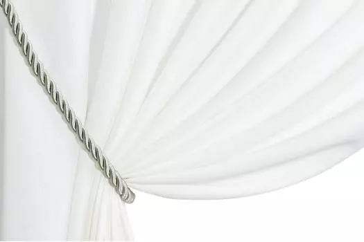 Штора на ленте W2815