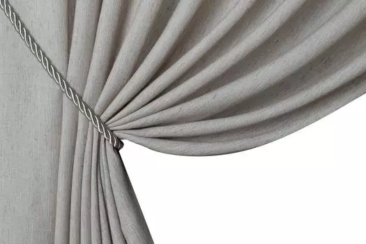 Штора на ленте W2815