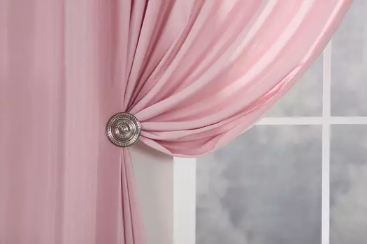 Штора на ленте W2895