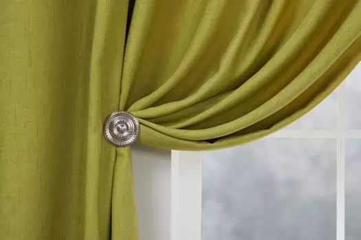 Штора на люверсах Liam