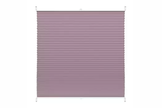 Штора плиссе Плайн