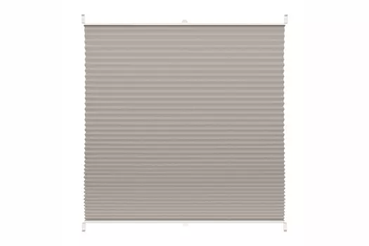 Штора плиссе Плайн