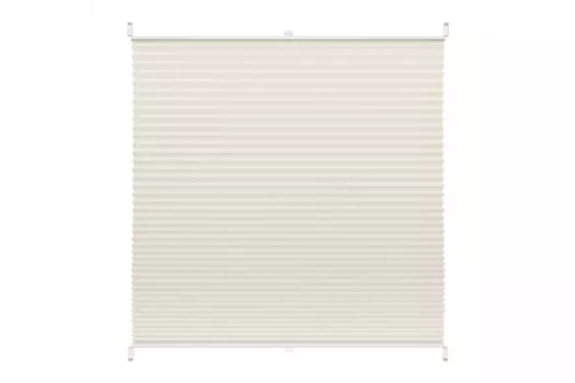 Штора плиссе Плайн