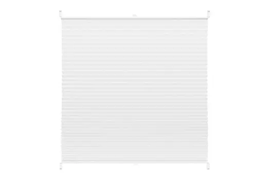 Штора плиссе Плайн