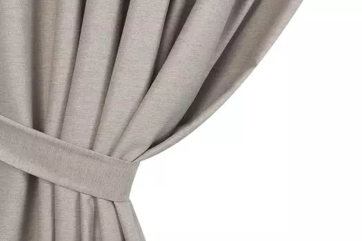 Штора Шенилл