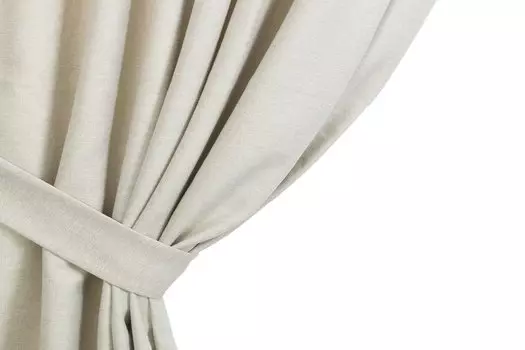 Штора Шенилл