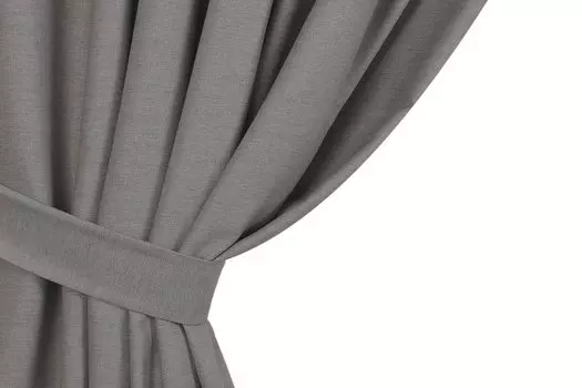 Штора Шенилл