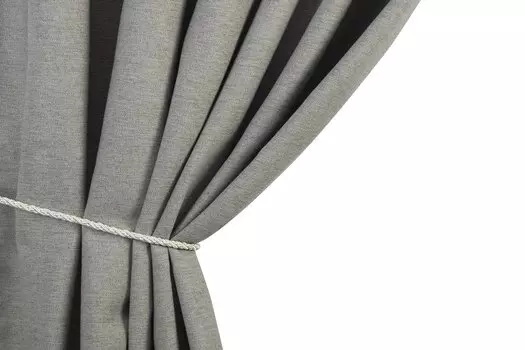 Штора Шенилл