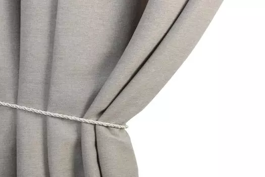 Штора Шенилл