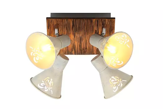 Система спотов Cansaro