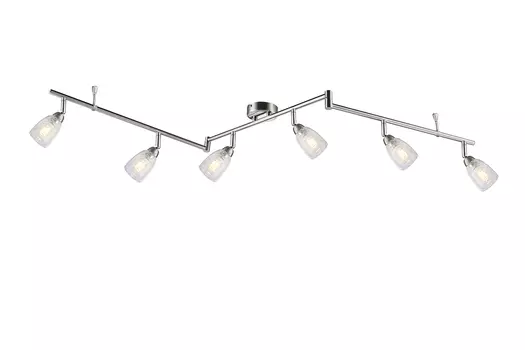 Система спотов Crash