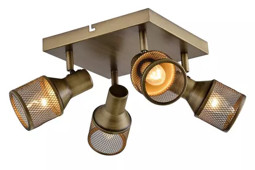 Система спотов Silvia