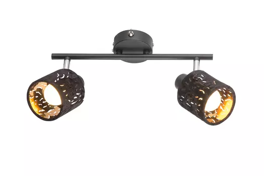 Система спотов Troy