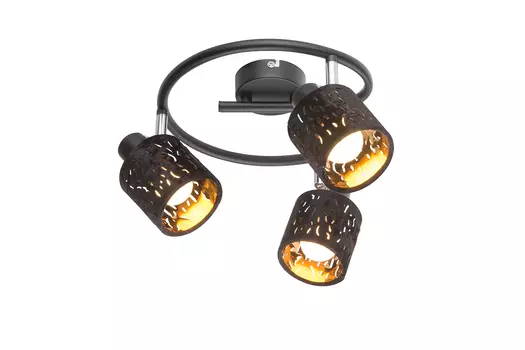 Система спотов Troy