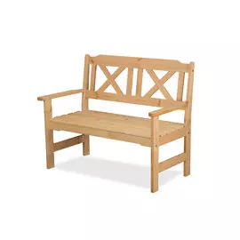 Скамья 2-местная Больмен
