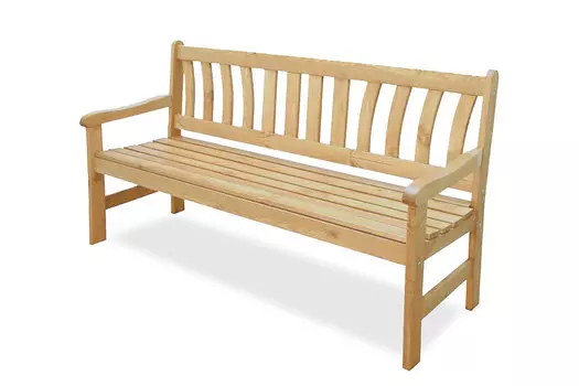 Скамья 3-местная Соргарден