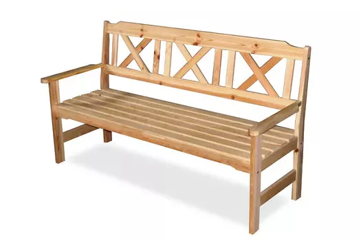 Скамья-лавка 3-местная Больмен