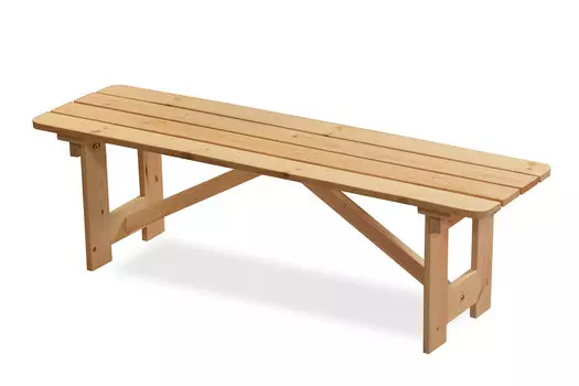 Скамья-лавка 3-местная Фрозо