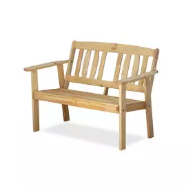 Скамья-софа 2-местная Соло