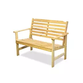 Скамья-софа 2-местная Стэнхамн