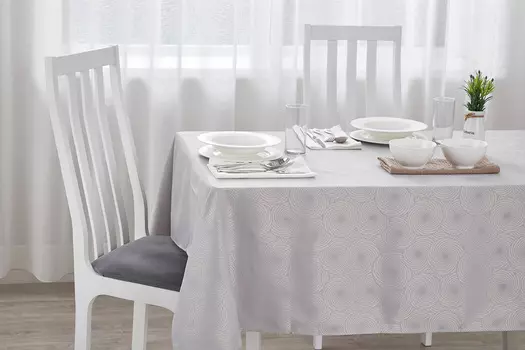 Скатерть Круги